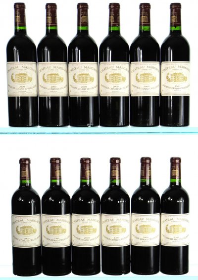 Chateau Margaux, Premier Cru Classe, Margaux - In Bond