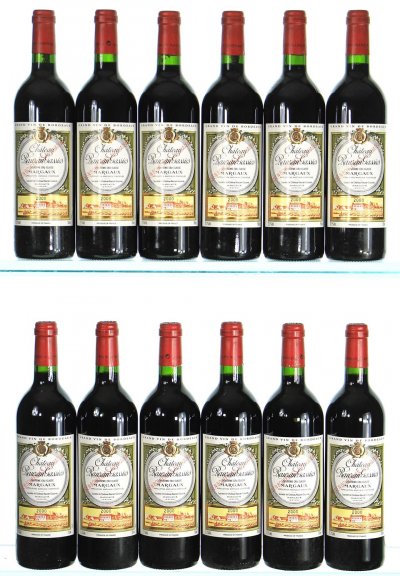 Chateau Rauzan-Gassies 2eme Cru Classe, Margaux