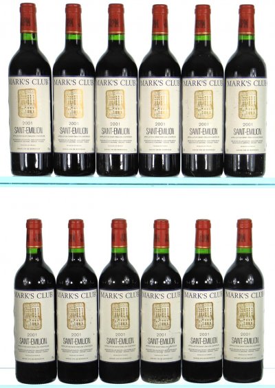 Mark's Club, Saint-Emilion