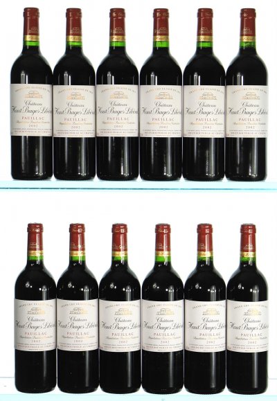 Chateau Haut-Bages Liberal 5eme Cru Classe, Pauillac