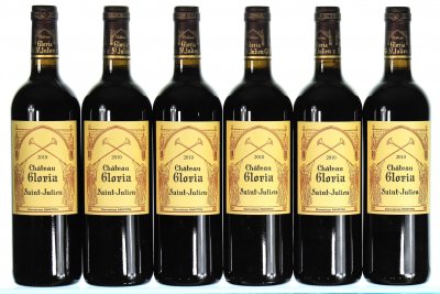 Chateau Gloria, Saint-Julien