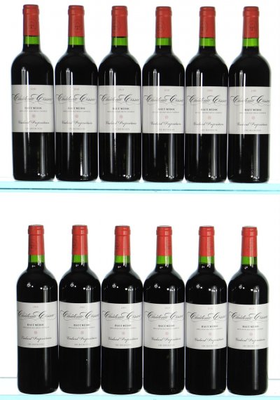 Chateau Cissac, Haut-Medoc