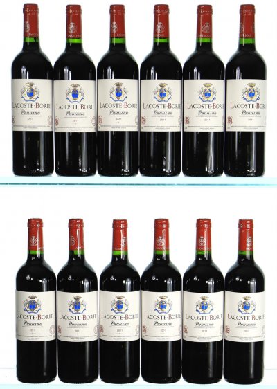 Lacoste-Borie, Pauillac