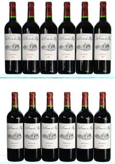 Chateau La Tour de By, Medoc