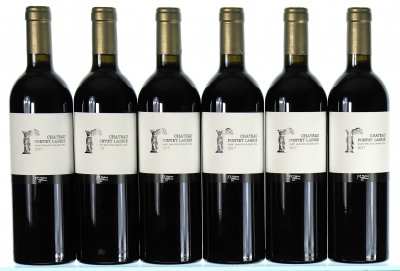 Chateau Pontet Labrie, Saint-Emilion Grand Cru - In Bond