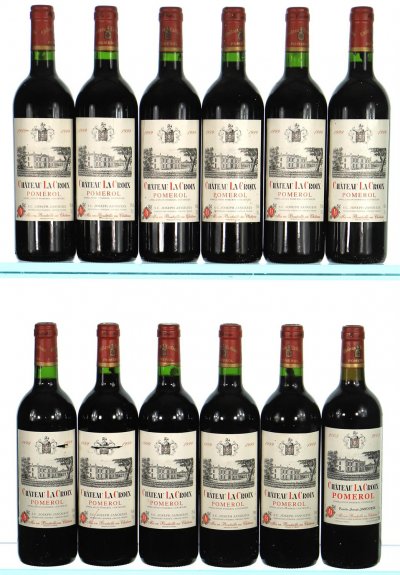 1999/2005 Chateau La Croix, Pomerol
