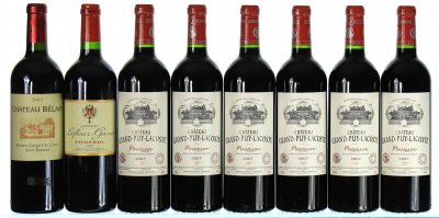 2005/2007 Mixed Bordeaux