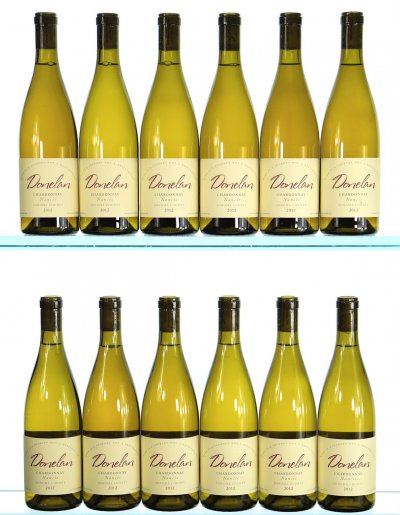 Donelan, Nancie Chardonnay, Sonoma County - In Bond