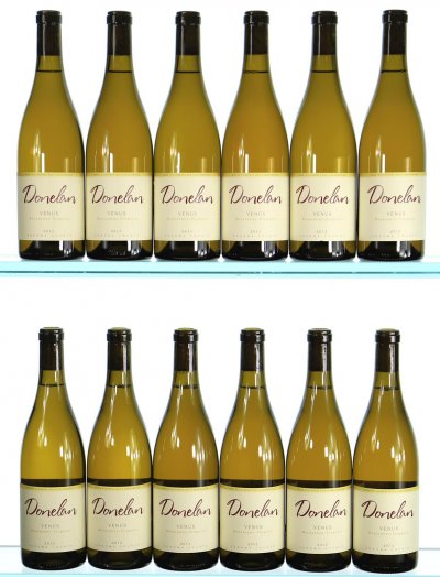 Donelan, Venus Roussanne Viognier, Knights Valley - In Bond