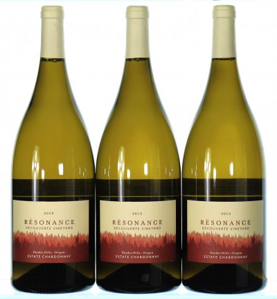 Resonance, Decouverte Vineyard Chardonnay, Dundee Hills (Magnums)