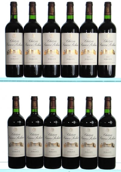 Chateau Prieure-Lichine 4eme Cru Classe, Margaux