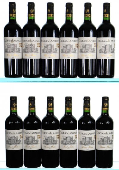 Chateau de Lamarque, Haut-Medoc