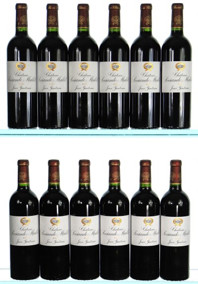 Chateau Sociando-Mallet, Haut-Medoc