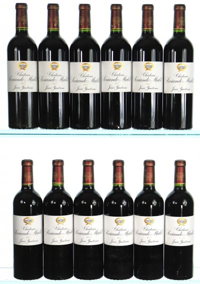 Chateau Sociando-Mallet, Haut-Medoc