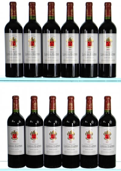 Chateau Langoa Barton 3eme Cru Classe, Saint-Julien