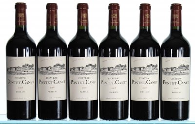 Chateau Pontet-Canet 5eme Cru Classe, Pauillac