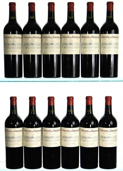 Domaine de Chevalier Cru Classe, Pessac-Leognan