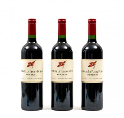 Chateau La Fleur-Petrus, Pomerol