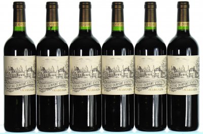 Chateau Durfort-Vivens 2eme Cru Classe, Margaux