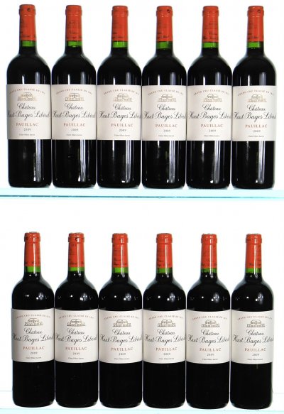 Chateau Haut-Bages Liberal 5eme Cru Classe, Pauillac