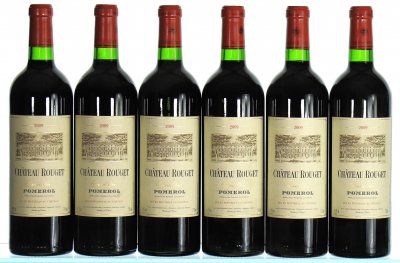 Chateau Rouget, Pomerol 