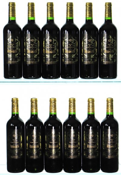 Croix de Beaucaillou, Saint-Julien