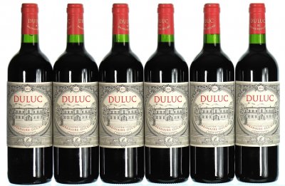 Duluc de Branaire-Ducru, Saint-Julien