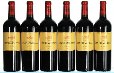 Chateau Lynch-Moussas 5eme Cru Classe, Pauillac