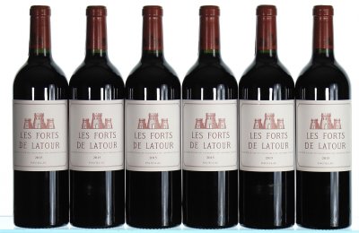 Les Forts de Latour, Pauillac 