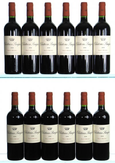 Chateau Senejec, Haut-Medoc - In Bond