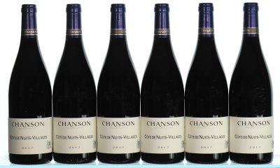 Domaine Chanson, Cotes de Nuits Villages - In Bond