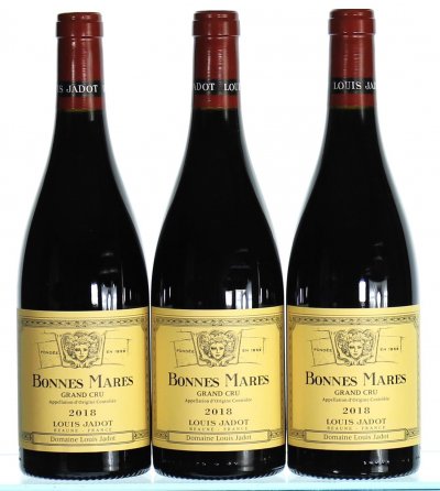 Domaine Louis Jadot, Bonnes Mares Grand Cru - In Bond