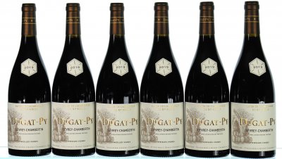 Bernard Dugat-Py, Gevrey-Chambertin, Vieilles Vignes - In Bond