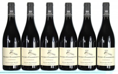 Henri Magnien, Gevrey-Chambertin, Champerrier - In Bond