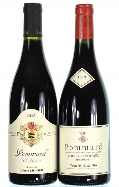 2015/2017 Mixed Great Pommard 