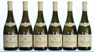 Patrick Javillier, Meursault, Les Tillets