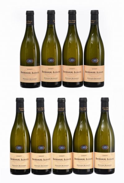 Sylvain Dussort, Bourgogne Aligote