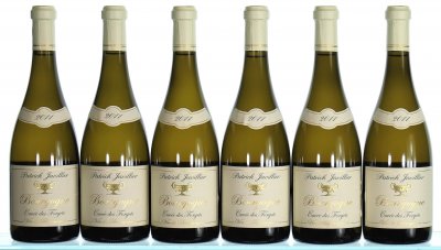 Patrick Javillier, Bourgogne, Forgets Blanc