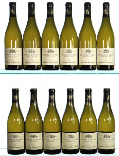 Chateau de Beauregard, Pouilly-Fuisse, Vers Pouilly - In Bond