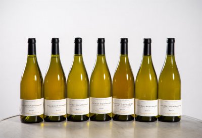 Francois Carillon, Puligny-Montrachet Les Folatieres & Village