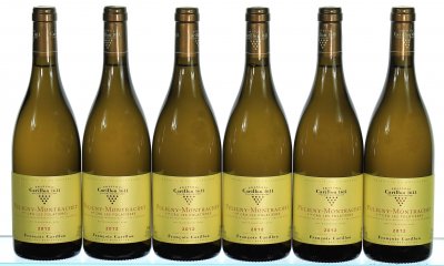Francois Carillon, Puligny-Montrachet Premier Cru, Les Folatieres