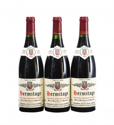 Domaine Jean Louis Chave, Hermitage, Rouge