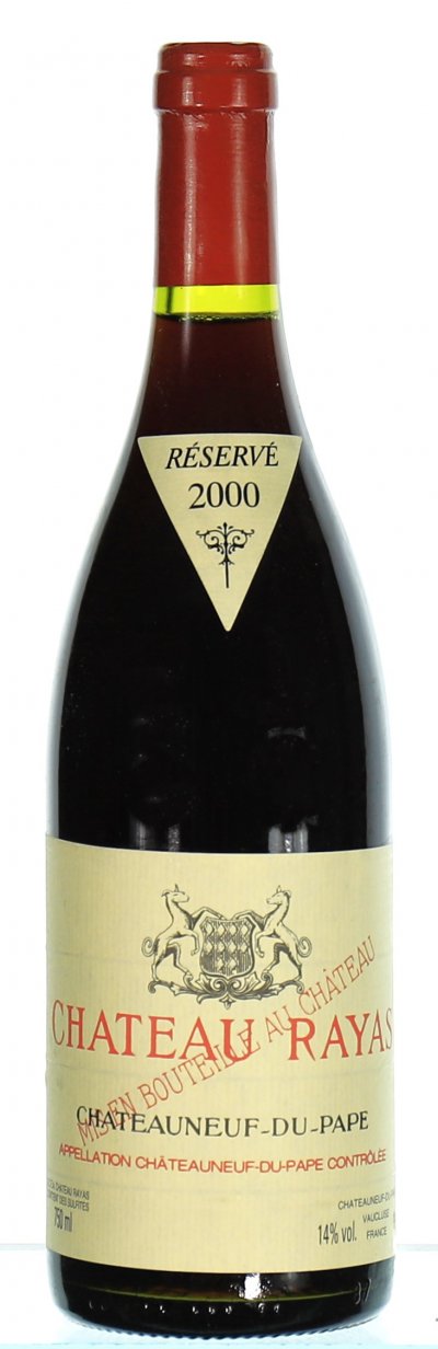 Chateau Rayas, Chateauneuf-du-Pape