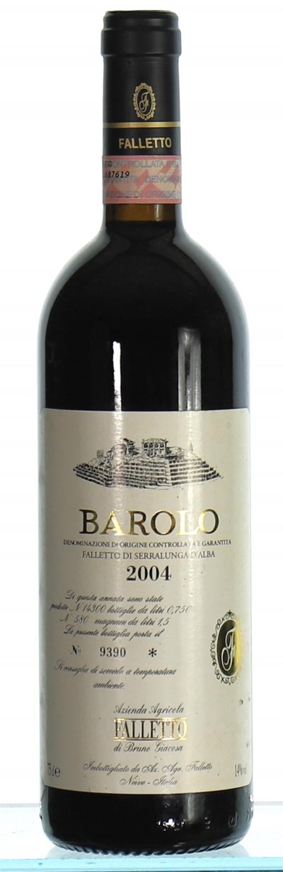 Bruno Giacosa, Barolo, Falletto