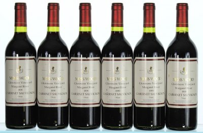 Moss Wood, Cabernet Sauvignon Glenmore Vineyard, Margaret River