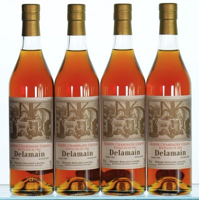 Delamain, Vintage, Grande Champagne Cognac