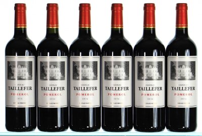 Chateau Taillefer, Pomerol