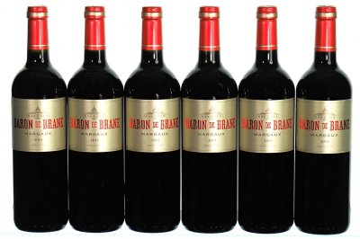 Baron de Brane, Margaux