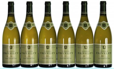 Domaine Faiveley, Mercurey, Clos Rochette