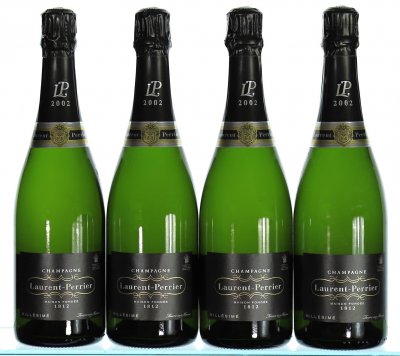 Laurent Perrier, Brut Millesime